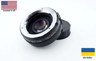 MX Kenko Teleplus 2x Tele Converter 适用于美能达 SR — 第 1/4 张图片