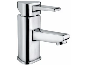Cornat Waschtischarmatur IZOLA WT-EHM Chrom Einhebelmischer modern Hochdruck - Bild 1 von 2