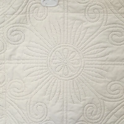 Juego de 2 fundas de almohada de poliéster para edredón de 23"x 29" Foto 1 de 4