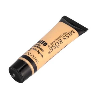 matte Smooth Liquid Concealer Cream Makeup Base Face Liquid Matte Wear Concea... - Picture 1 of 8