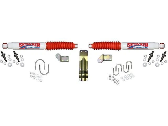 Kit de amortiguador de dirección Skyjacker 11YV11P para Ford F350 Super Duty 2005-2018 Foto 1 de 1