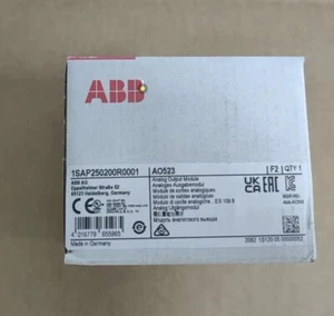 1pc ABB AO523 analog module 1SAP250200R0001 - Picture 1 of 1