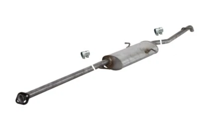 Endschalldämpfer Endtopf Auspuff für A-Klasse W168 A140 A160 A190 60/75/92 KW - Image 1 of 3