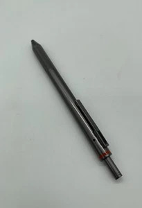 vintage Rotring Quattro Pen 3 Farben Blau Schwarz Rot Bleistift 0,5 um 1990 Trio - Bild 1 von 16
