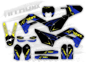 Graphics fits SHERCO SE SEF 125 250 300 450 500 2017 - 2020 2021 2022 2023 2024 - Picture 1 of 1