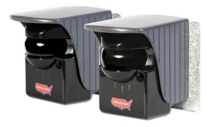 US Automatic 550014 Photo Eye Safety Sensors works w/ Ranger and Patriot Openers - Picture 1 of 1