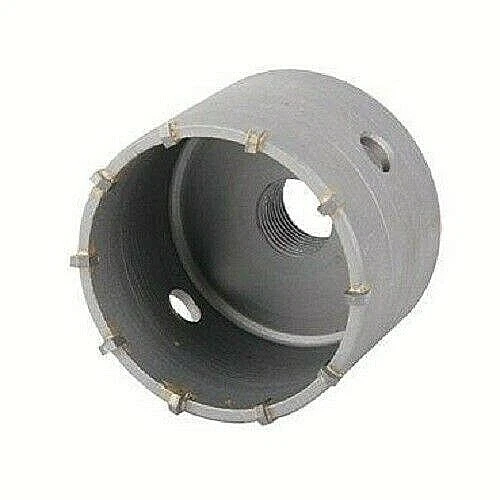 x Fresa Carotatrice A Tazza 100Mm Per Muro Frese Pietra Calcestruzzo Cemento Sus - Imagen 1 de 1