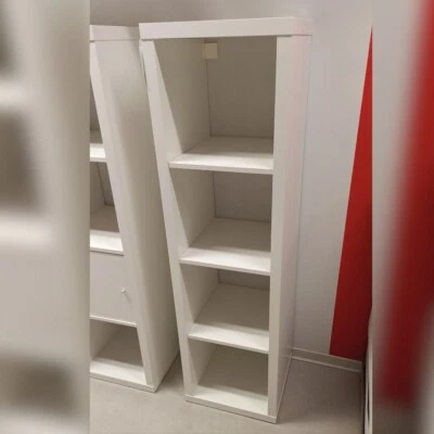 🔵🟡 IKEA Kallax Regal 42x147cm 4 Fächer Wandregal Sideboard Raumteiler - Bild 1 von 4