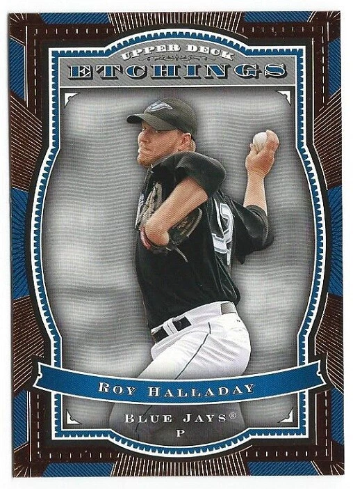 2004 Upper Deck Etchings (1-120) Baseball card - PICK/Choose - Complete your set - Image 1 of 1