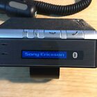 Sony Ericsson hcb-120 in-car hands free speaker and microphone with cable