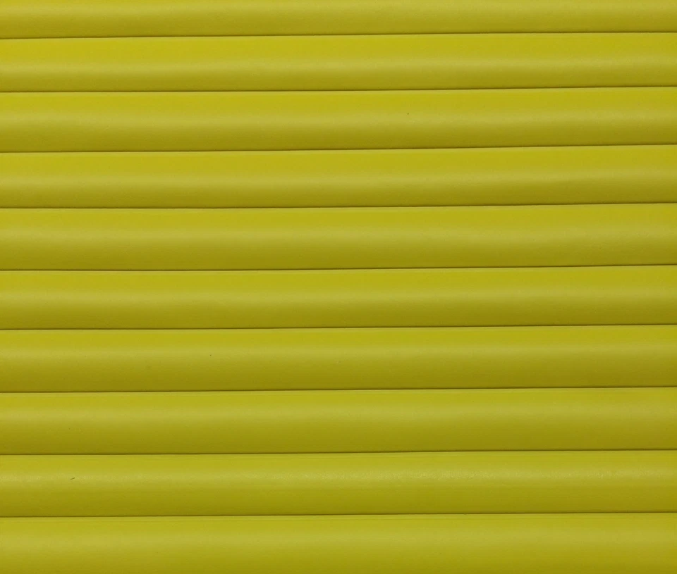 PREMIUM PLEATED FAUX LEATHER VINYL FABRIC MARINE OUTDOOR AUTO UPHOLSTERY BTY 54" - Image 1 of 1