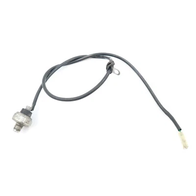 07 08 2007 2008 Suzuki GSXR 1000 Motor Sensor de Presión de Aceite Interruptor Cable OEM D36 Foto 1 de 4