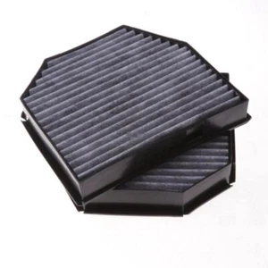 New Cabin Air Filter Set Charcoal For Mercedes R230 SL500 SL55 AMG 2308300418 - Picture 1 of 2