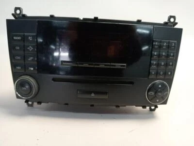 A2038704589 Sistema Audio/Radio Cd para MERCEDES-BENZ CLASE C (BM 203) S 6390553 - Imagen 1 de 4