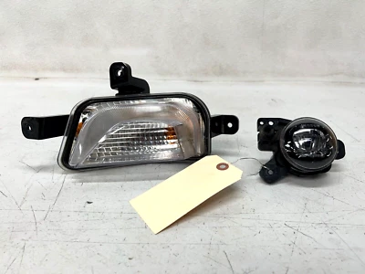 20-23 JUEGO DE LUCES ANTINIEBLA Y INTERMITENTES DELANTERAS IZQUIERDA BUICK ENCORE GX, LOTE OEM3418 Foto 1 de 4