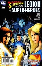 Supergirl and the Legion of Super-Heroes (2006) # 30 (8.0-VF)