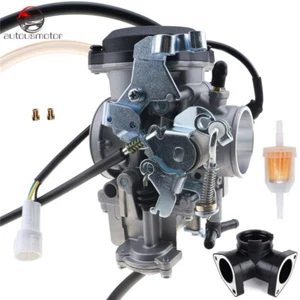 Carburetor & Intake Manifold Fit Kawasaki Vulcan 1500 VN1500 Classic 15003-1353 - Picture 1 of 8
