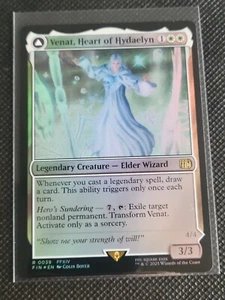 Venat, Heart of Hydaelyn - #39 - Raro - Lámina - Magic The Gathering: Final Fantasy - FIN - Imagen 1 de 2