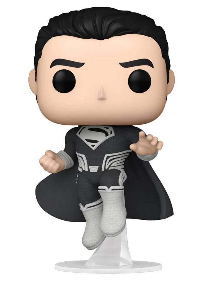 Zack Snyder's Justice League POP! Vinyl Figura Superman 9 cm - Imagen 1 de 1