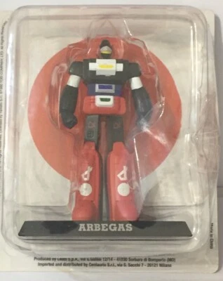ARBEGAS Anime Robot Collection Figure 13 CM Arbegas Serie TV Come da Foto - Immagine 1 di 2