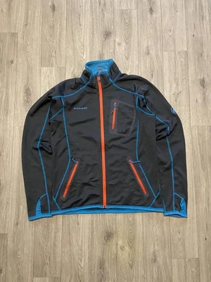 Mammut Eiger Extreme Eiswand Jacket Thermal Layer Full Zip Men's Size L Outdoor - Image 1 of 4