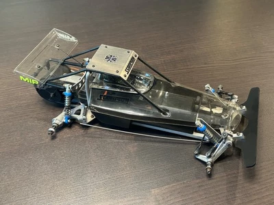 VINTAGE COX KYOSHO SCORPION 2WD BUGGY CIRCA 1982 SIDEWINDER TOMAHAWK NEW RARE - Image 1 of 4