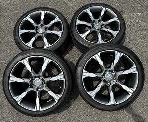 2025 Honda Civic Accord 18” SI Wheels Rims Tires OEM 2021 2022 2023 2024 - Picture 1 of 21