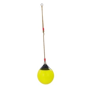 New Outdoor Swing Seat With Heavy Duty Nylon Rope - Picture 1 of 22