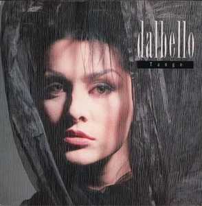 Lisa Dal Bello Tango 7" vinyl UK Capitol 1987 plastic label design 7" in pic - Picture 1 of 4