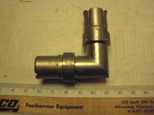 General Radio GR 874-EL; elbow 90 degree used - Picture 1 of 1