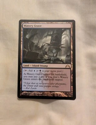 Watery Grave Gatecrash Regular - Image 1 of 4