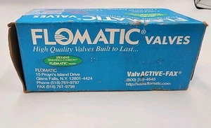 FLOMATIC 4032E Enviro 1-1/4 in. 80E Female Bronze Brass Check Valve No Lead - Picture 1 of 14