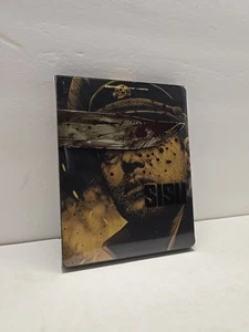 Sisu (4K Ultra HD Steelbook) Steelbook with Outer Sleeve Best Buy Exclusive - Picture 1 of 4