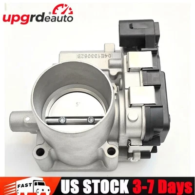 NEW Throttle Body For Jetta Golf Tiguan Audi A1 A3 Passat Polo 1.4T 04E133062B Foto 1 de 4
