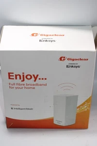 Linksys Atlas Pro 6 AX4800 WiFi 6 Mesh Router 4,8 Gbps Tri-Band SPNMX55 GEBRAUCHT - Bild 1 von 8