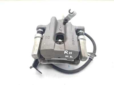 2017-2022 TOYOTA PRIUS PRIME REAR RIGHT SIDE DISC BRAKE CALIPER W/ FLEX HOSE OEM - Image 1 of 4