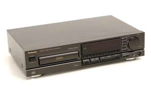 Technics SL-PG500A CD-Player (1991) - MASH 4DAC mit Fernbedienung - Bild 1 von 8