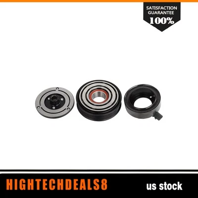 AC Compressor Clutch Kit For Fiat 500 BATTERY 2013-2019 Panda 1.2L 2007-2009 - Image 1 of 4