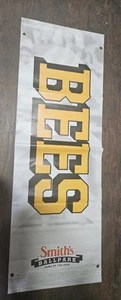 Salt Lake City Bees Smiths Ballpark Banner - Bild 1 von 1
