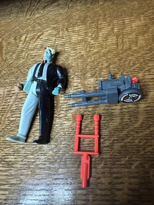 Batman the Animated Series 1993 Kenner Two Face Action Figure Incomplete - Image 1 of 3