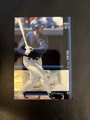 Tony Gwynn 1994 SP Holoview #13 - Image 1 of 2