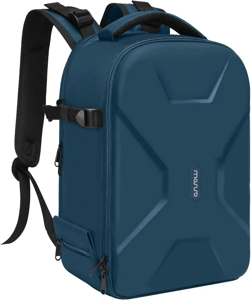 Mochila para cámara DSLR/SLR/sin espejo inserción protección fotografía cámara bolsa Foto 1 de 4