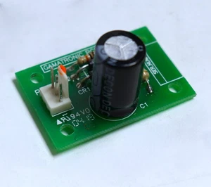 UPS Gamatronic 10kVA 3/3 GE PN PC905 REV I PCA Starter placa MS/MP - Imagen 1 de 3