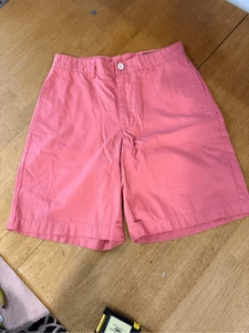 Bermudas Vineyard Vines coral talla 28 - Imagen 1 de 8