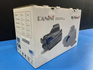Panini My Vision X USB Desktop Professional Check Scanner Black MVX VX30.1F - Picture 1 of 5
