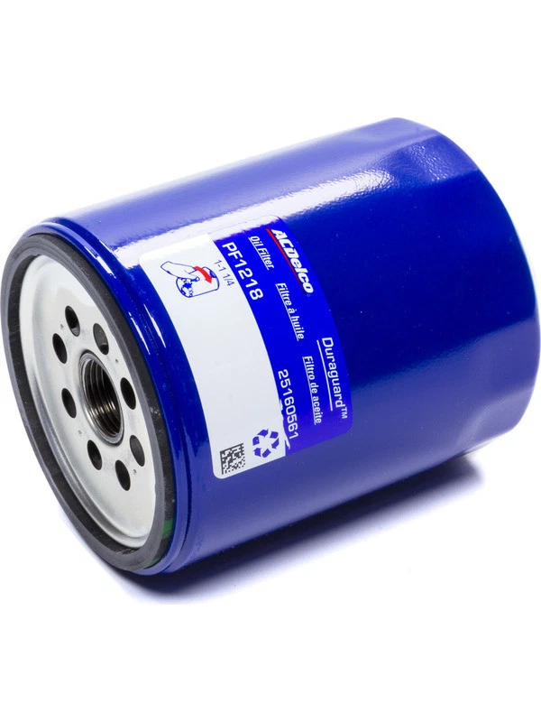 ATP Chemicals & Supplies Oil Filter Canister Screw-On 3/4-16 in Thre (PF-1218M) - Image 1 of 4