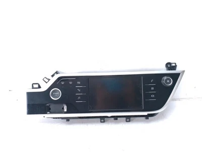9831652880 MULTIFUNKTIONSDISPLAY / 672612 FÜR CITROËN C4 GRAND PICASSO FEEL - Bild 1 von 4