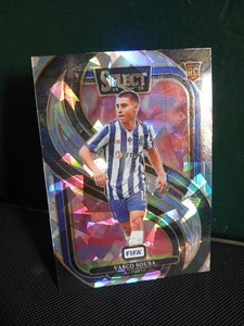 Panini Select 2024-25 Porto Vasco Sousa Silver Prizm Rookie Cracked Ice - Bild 1 von 4