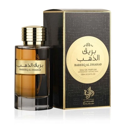 Al Wataniah Bareeq Al Dhahab EDP M 100ml