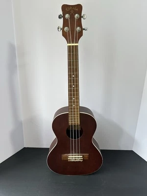Kohala AK-T Akamai Series Mahogany Beginner Tenor Size Ukulele -Natural - Image 1 of 4